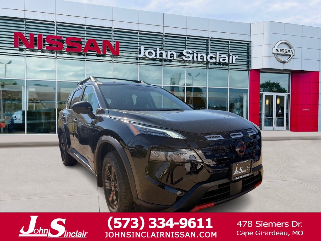 2026 Nissan Rogue Rock Creek's photo