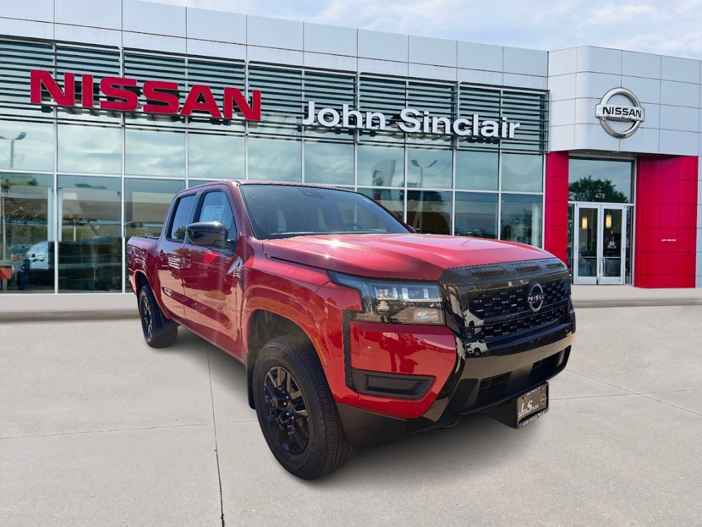 2026 Nissan Frontier SV's photo