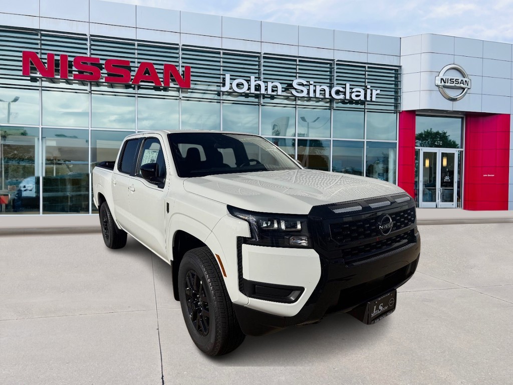 2026 Nissan Frontier SV's photo