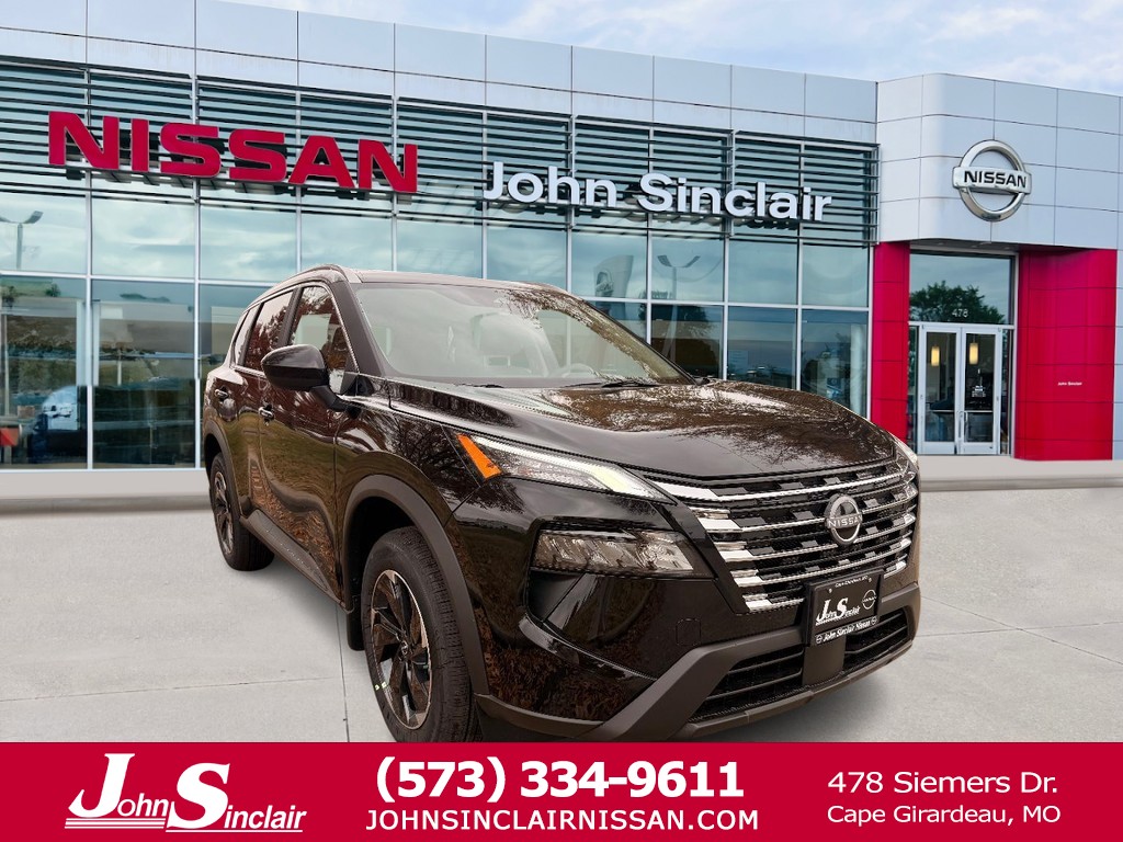 2026 Nissan Rogue SV's photo