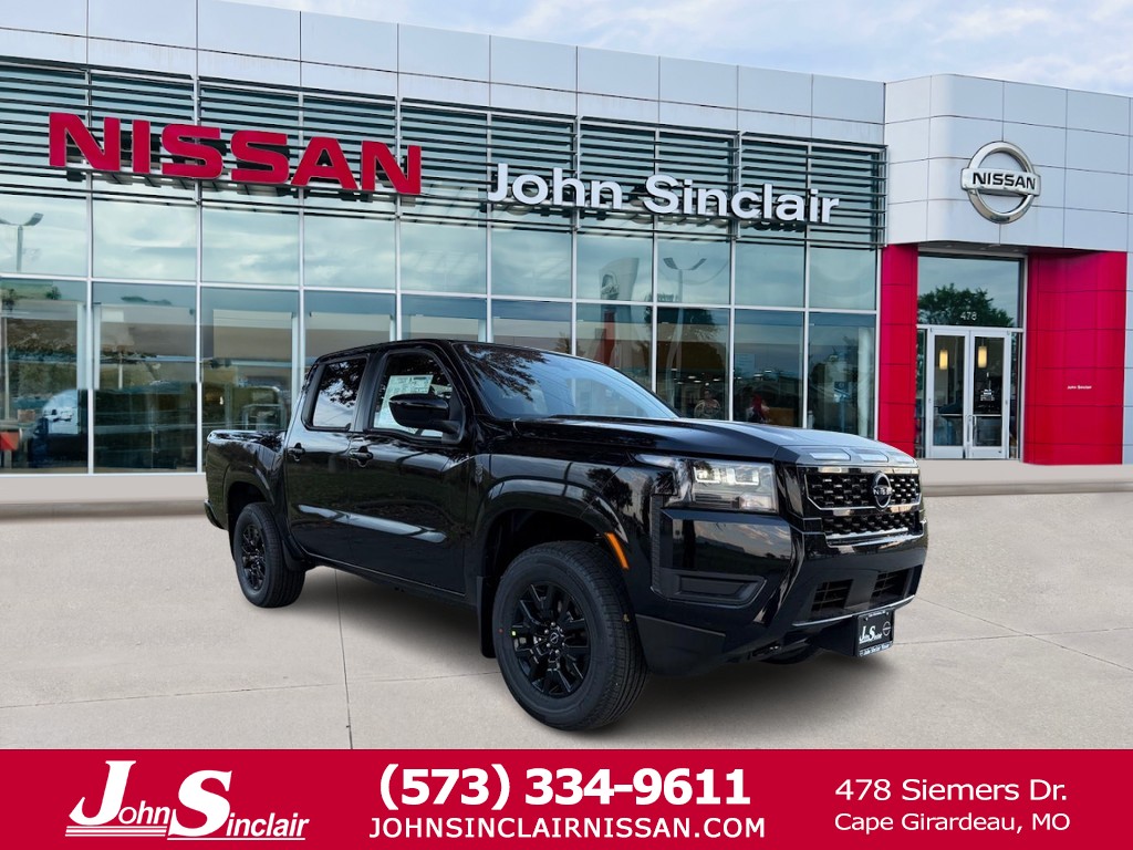 2026 Nissan Frontier SV's photo