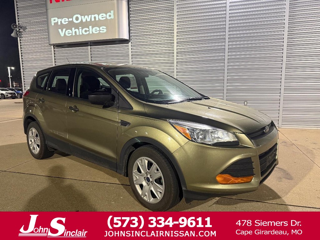 2014 Ford Escape S