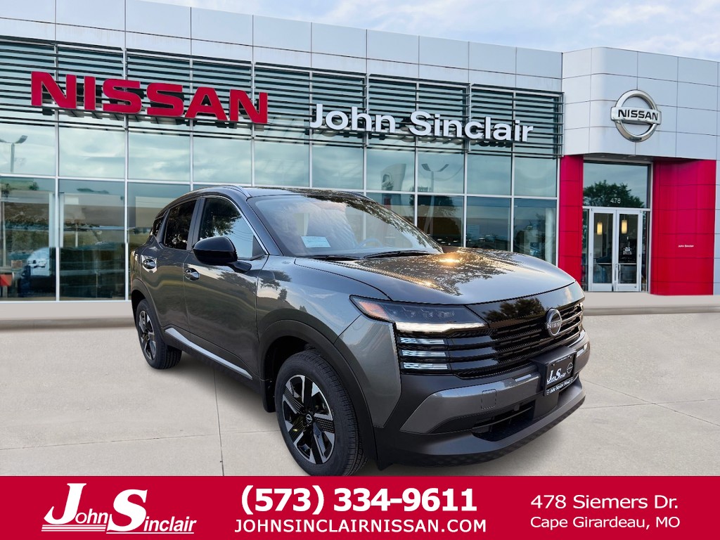 2026 Nissan KICKS SV AWD's photo