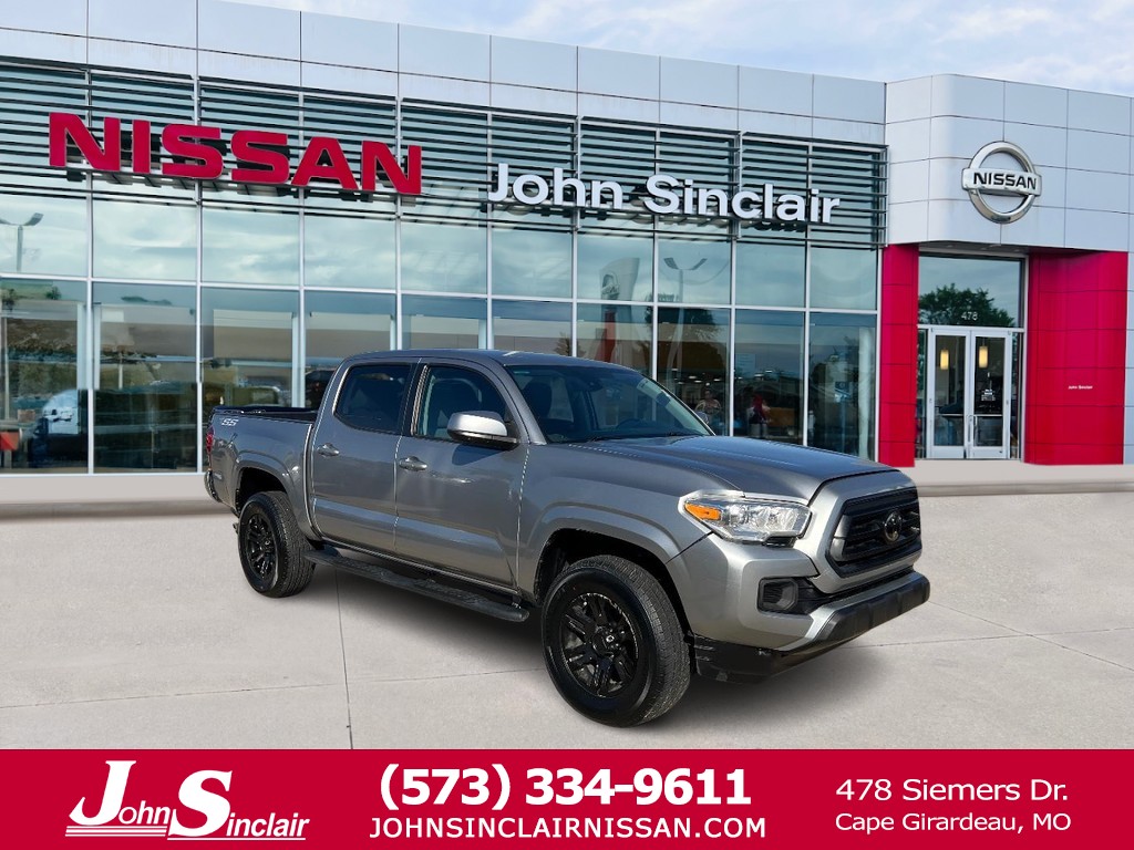 2021 Toyota Tacoma SR's photo