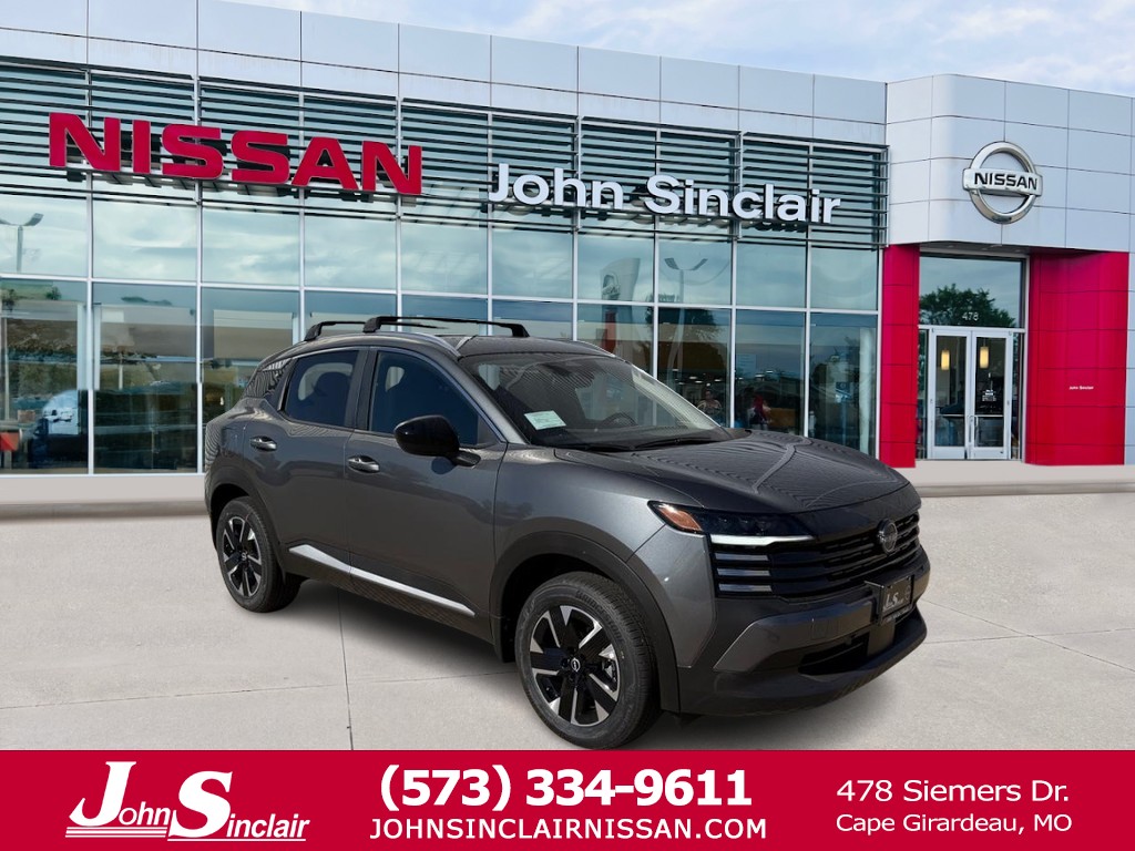 2026 Nissan KICKS SV AWD's photo