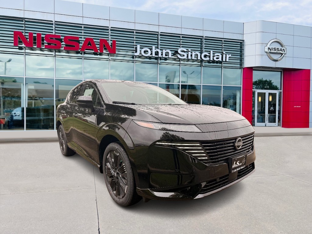 2026 Nissan Murano Platinum's photo