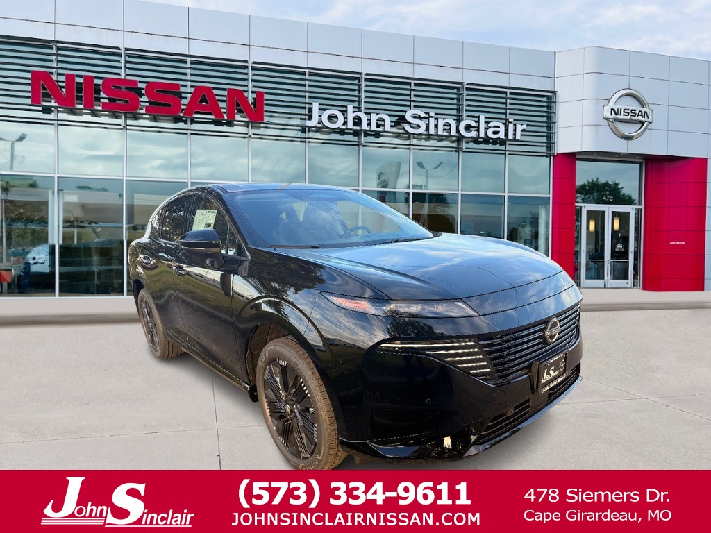 2026 Nissan Murano Platinum's photo