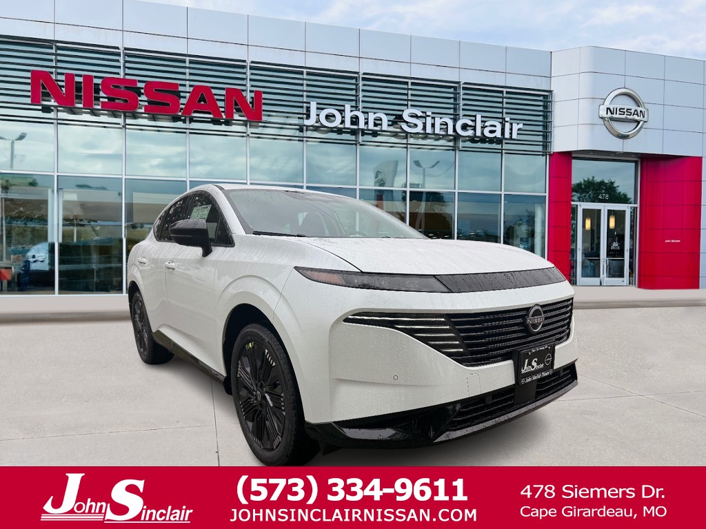 2026 Nissan Murano Platinum's photo