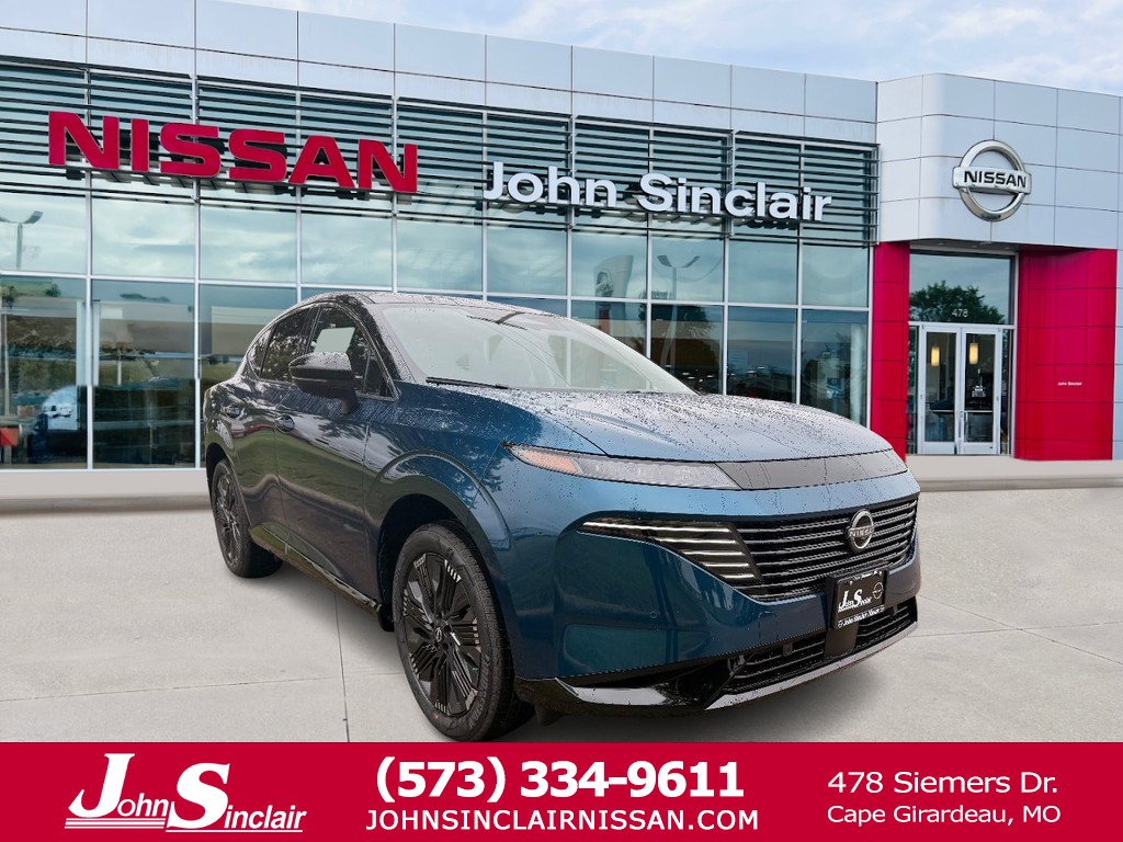 2026 Nissan Murano Platinum's photo