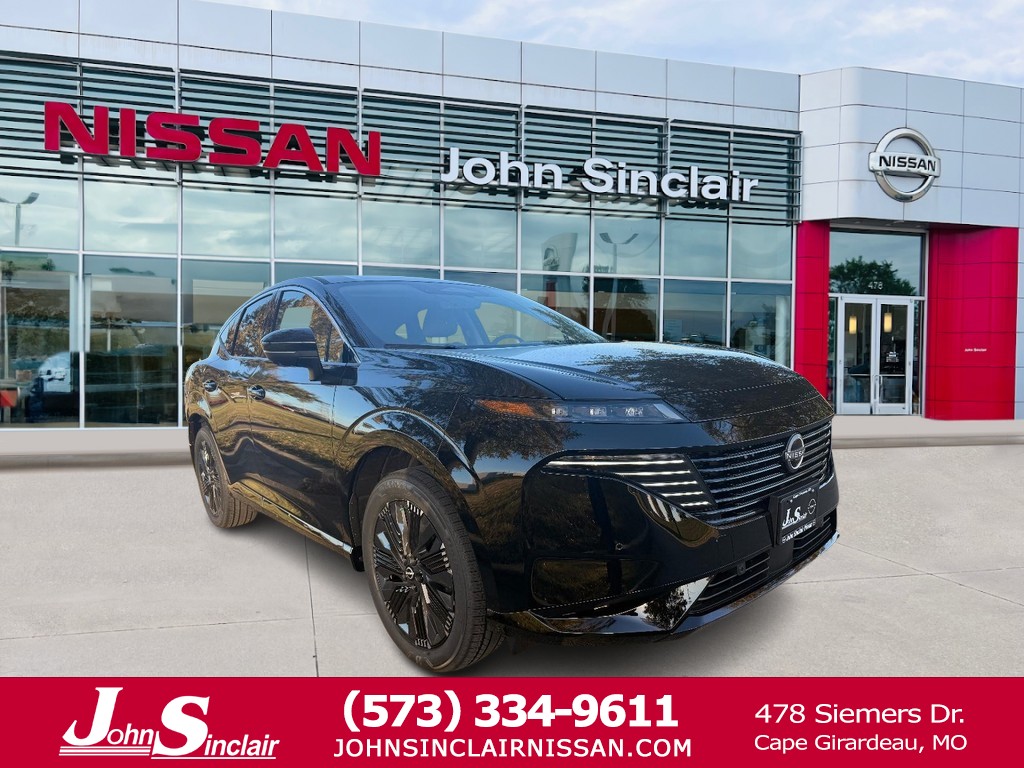 2026 Nissan Murano Platinum's photo