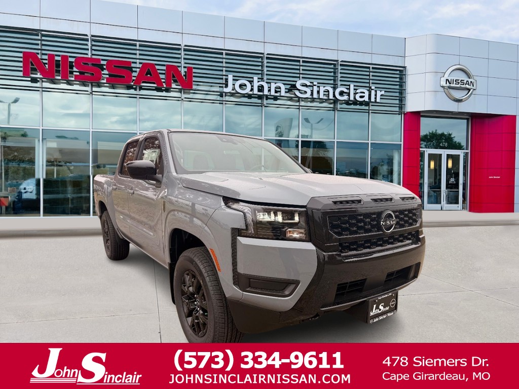 2026 Nissan Frontier SV's photo