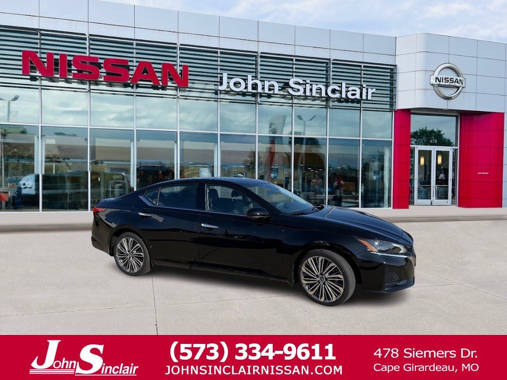 2025 Nissan Altima SL's photo