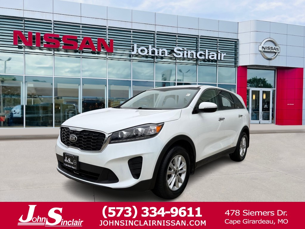 2020 Kia Sorento L's photo