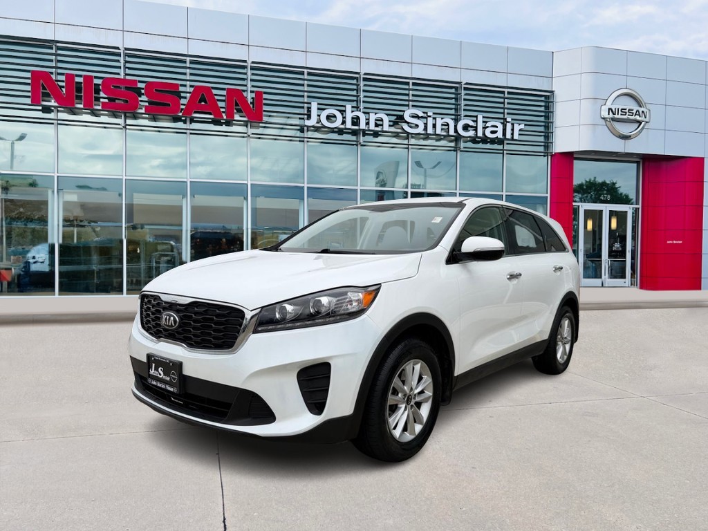 2020 Kia Sorento L's photo