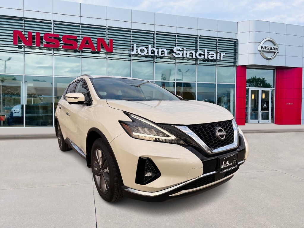 2024 Nissan Murano Platinum's photo