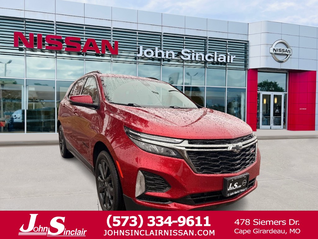 2023 Chevrolet Equinox RS's photo