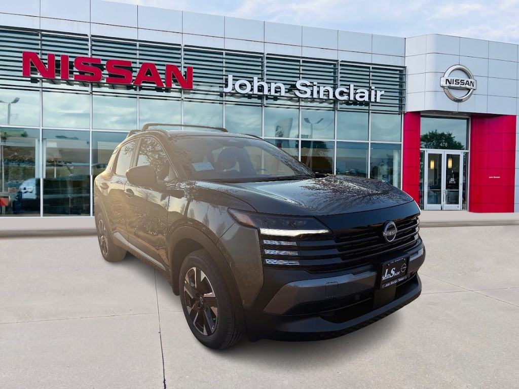 2026 Nissan KICKS SV AWD's photo