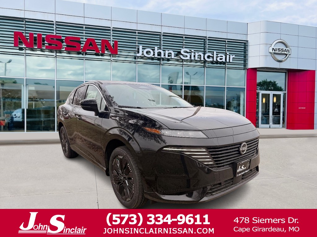 2026 Nissan Murano Platinum's photo