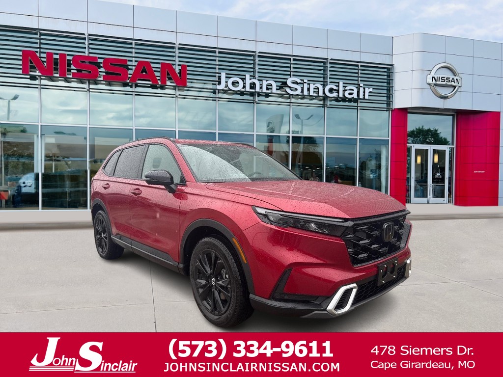 2026 Honda CR-V Sport Touring's photo