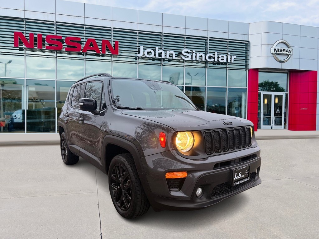 2022 Jeep Renegade Altitude's photo