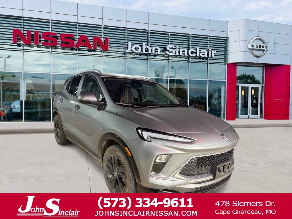 2024 Buick Encore GX Sport Touring's photo