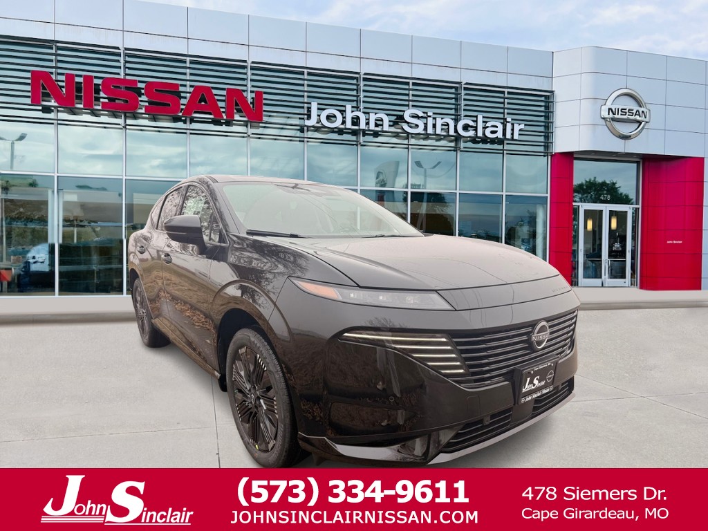 2026 Nissan Murano Platinum's photo