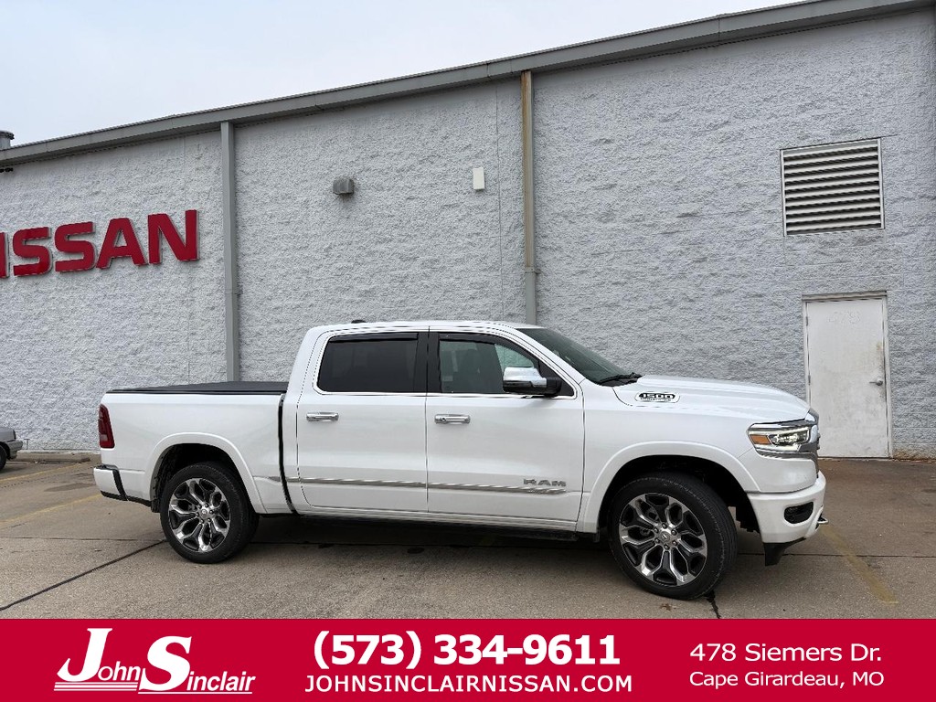 2024 RAM Ram 1500 Pickup Limited's photo