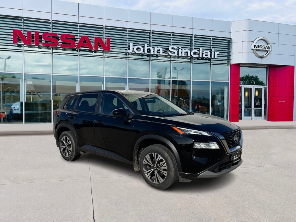 2023 Nissan Rogue SV's photo