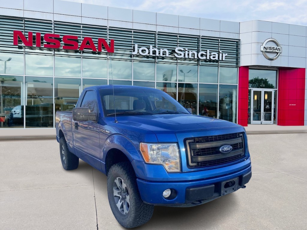 2013 Ford F-150 STX's photo