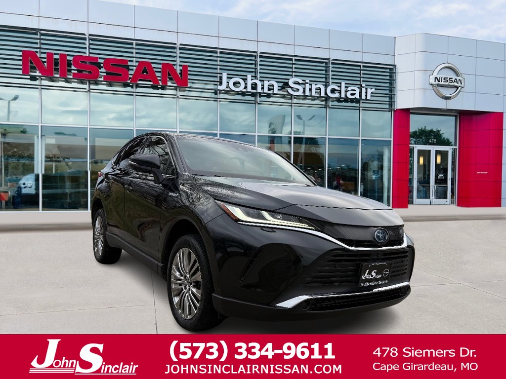 2021 Toyota Venza Limited's photo