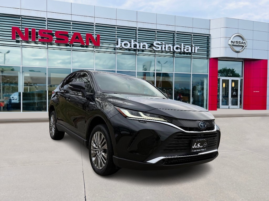 2021 Toyota Venza Limited's photo