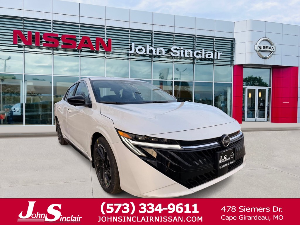 2026 Nissan Sentra SR's photo