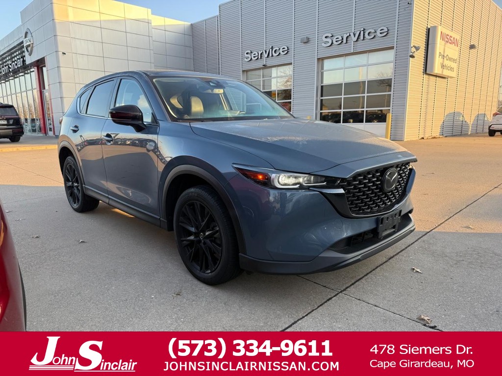 2023 Mazda CX-5 S Carbon Edition's photo