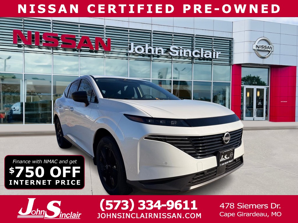 2025 Nissan Murano SV's photo