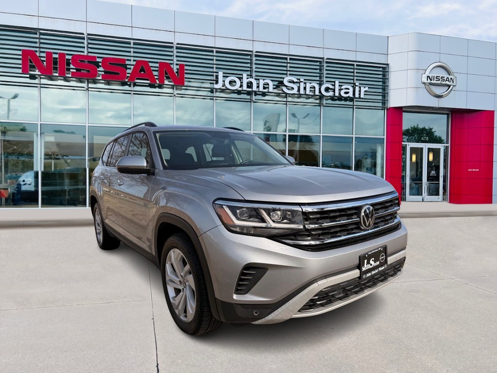 2021 Volkswagen Atlas SE w/Tech's photo