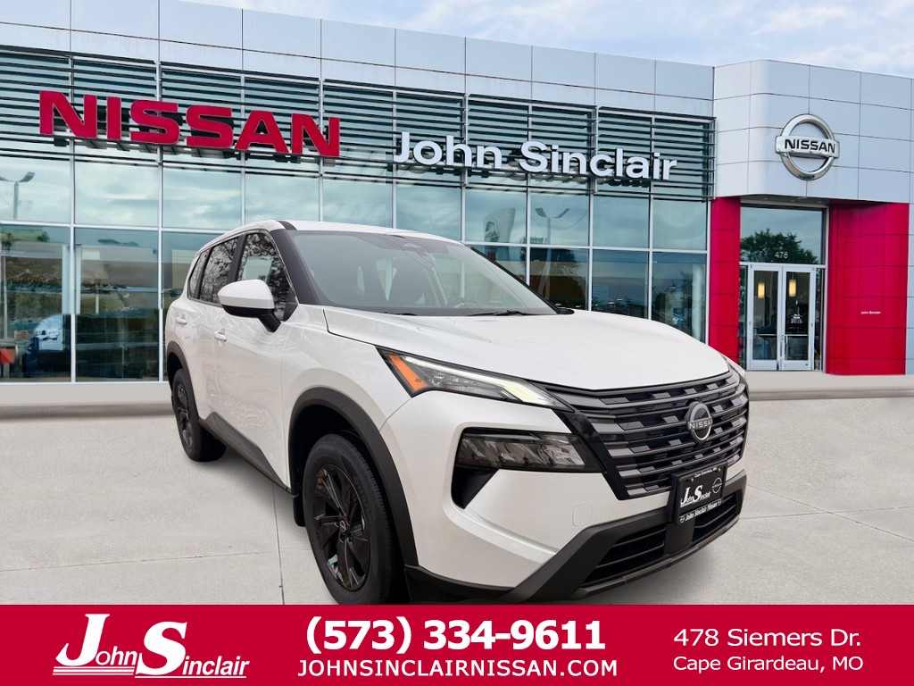 2026 Nissan Rogue SV's photo