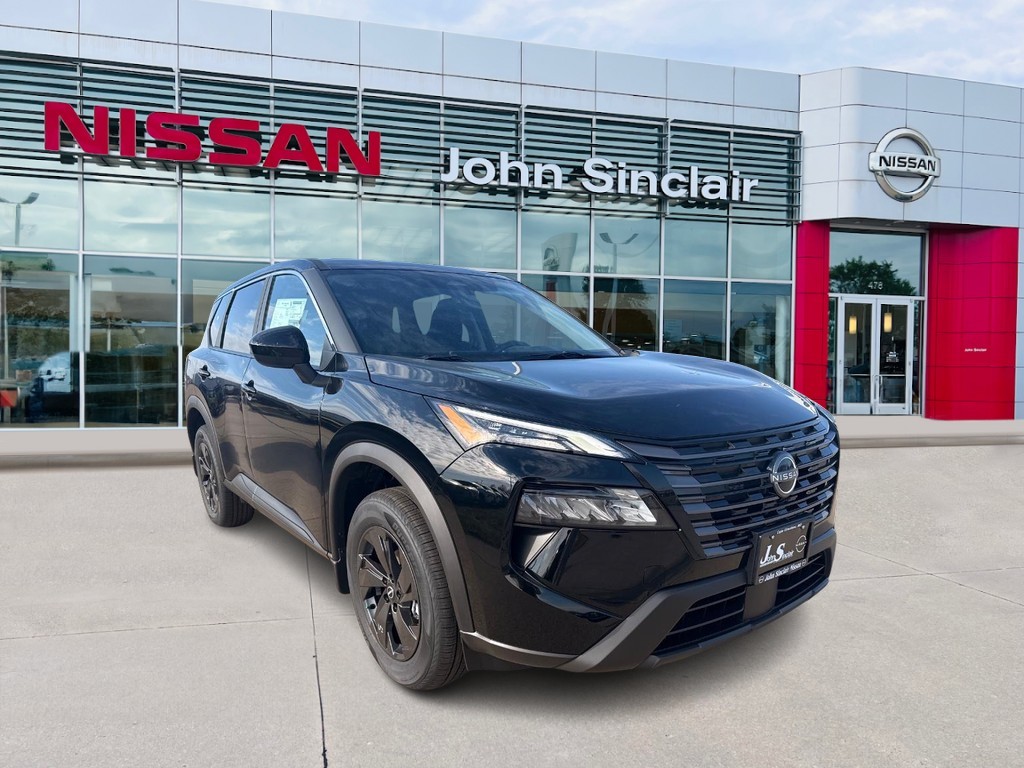 2026 Nissan Rogue SV's photo