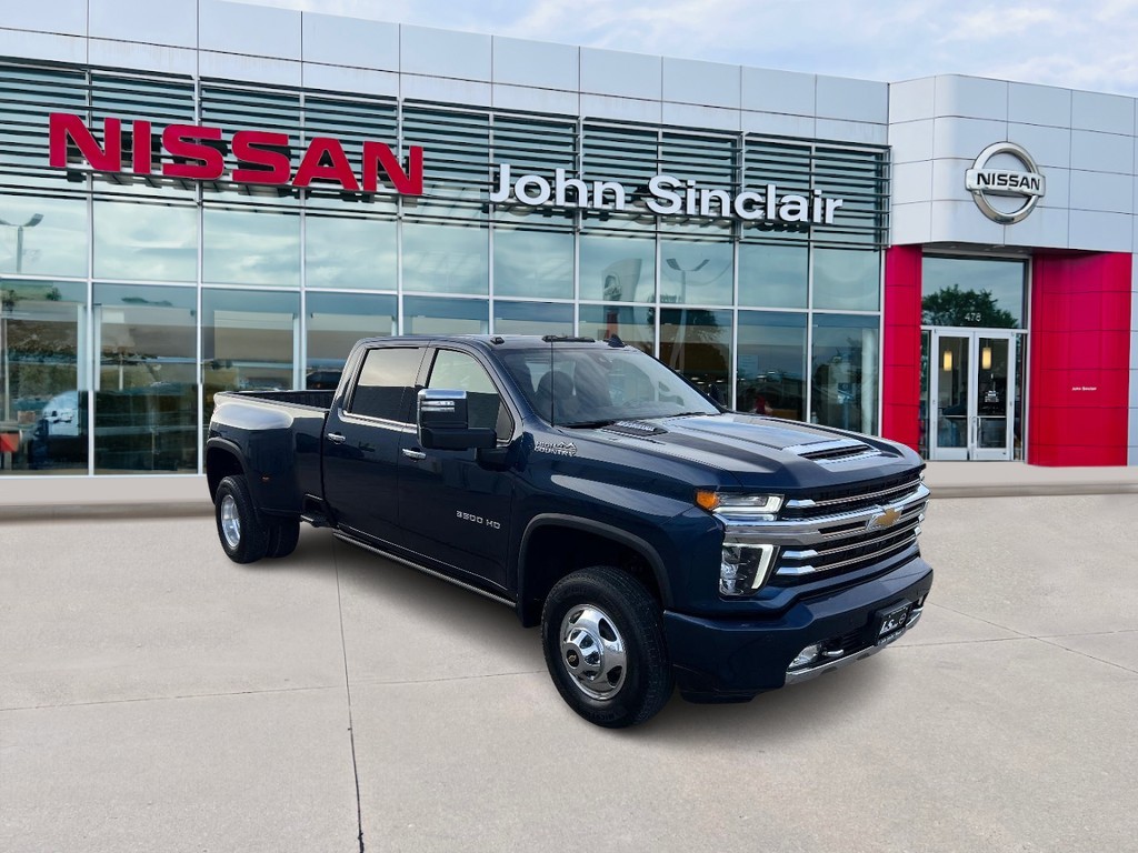 2022 Chevrolet Silverado 3500HD High Country's photo