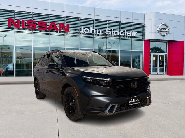 2025 Honda CR-V Sport Touring's photo