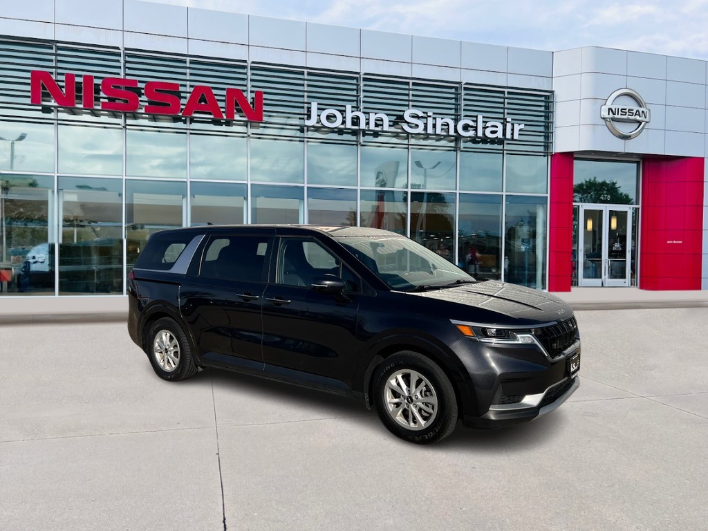 2024 Kia Carnival LX Seat Pkg's photo