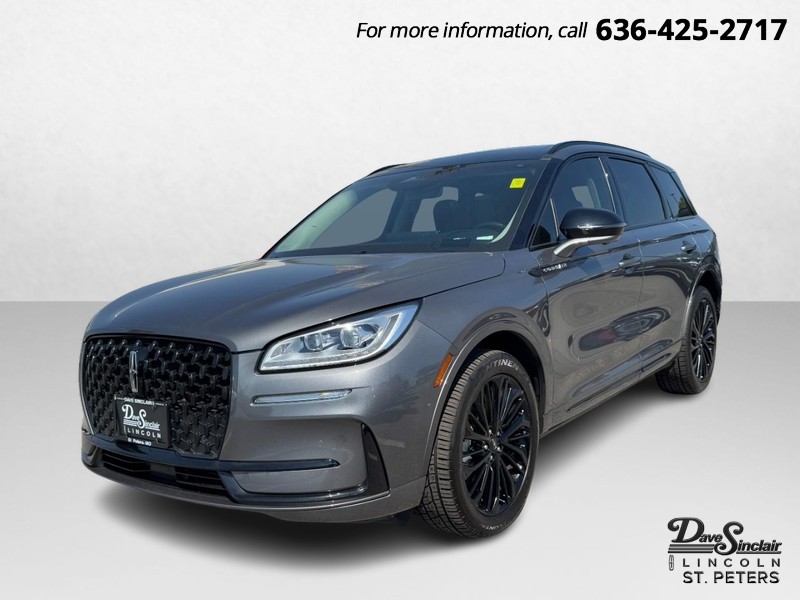 2024 Lincoln Corsair Reserve's photo