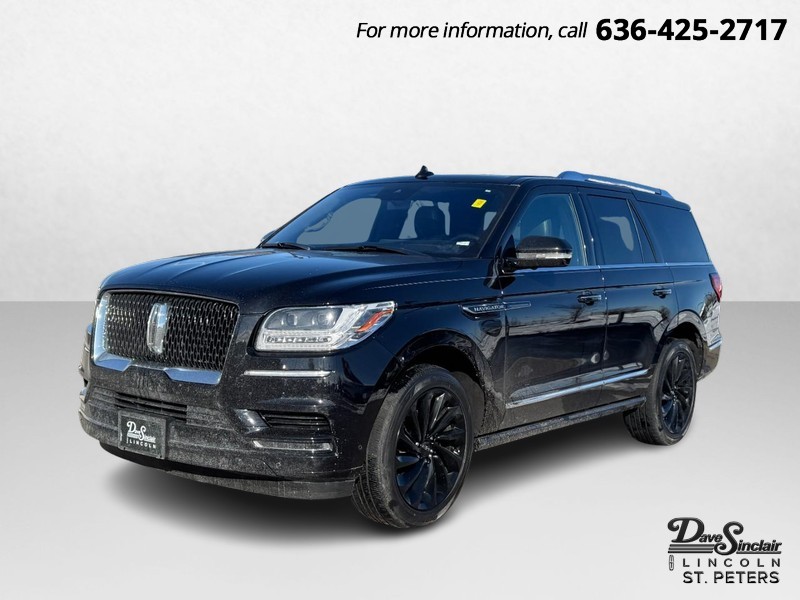 2020 Lincoln Navigator Reserve's photo