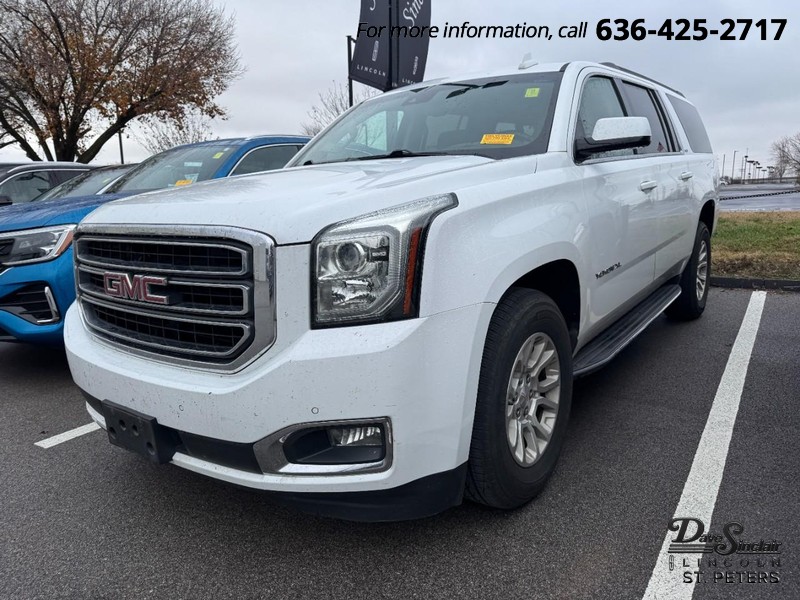 2019 GMC Yukon XL SLT's photo
