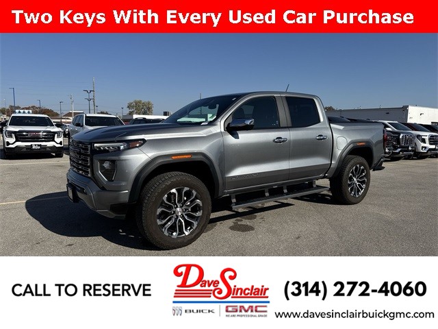 2023 GMC Canyon Denali's photo
