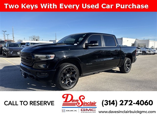 2020 RAM Ram 1500 Pickup Limited's photo