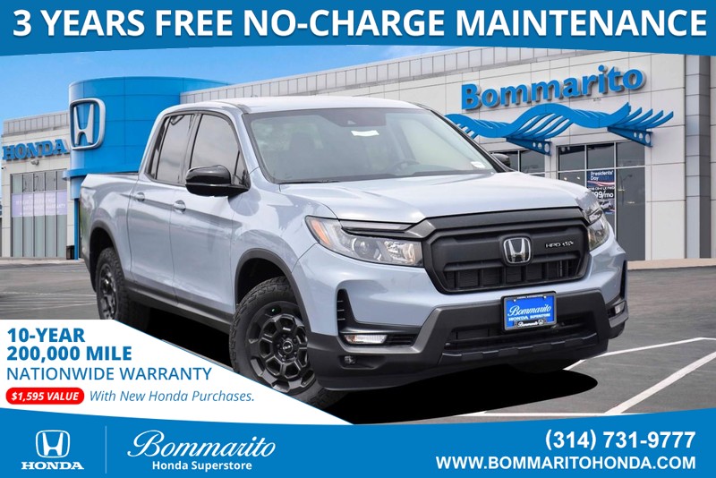 2025 Honda Ridgeline Sport's photo