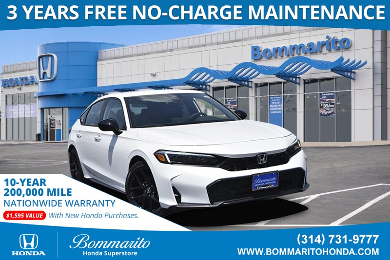 2025 Honda Civic Hatchback Sport's photo