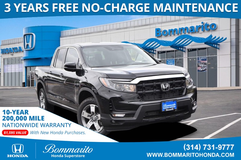 2025 Honda Ridgeline RTL's photo