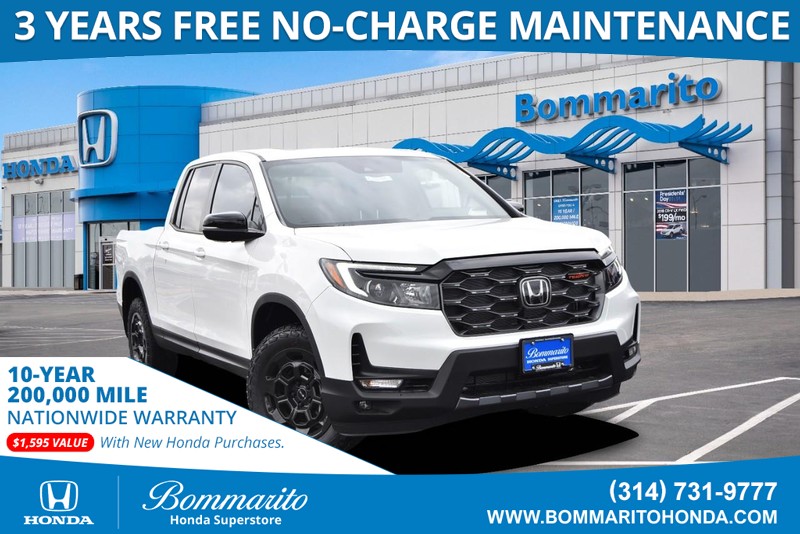 2025 Honda Ridgeline TrailSport's photo