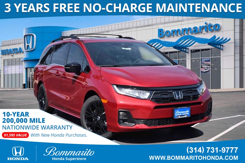 2026 Honda Odyssey Sport L's photo